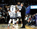 Chris Finch signed 8x10 photo PSA/DNA Minnesota Timberwolves Autographed