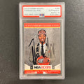 2012 NBA Hoops #280 Damian Lillard Signed Rookie Card AUTO 10 PSA Slabbed Blazers