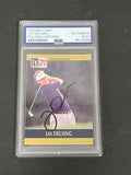 1990 PGA Tour Pro Set #46 Jay Delsing Signed Card PSA/DNA Autographed Slabbed Golf
