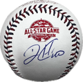 Wilson Ramos signed baseball PSA/DNA Washington Nationals autographed