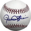 Rollie Fingers Signed Baseball PSA/DNA Oakland Athletics Autographed