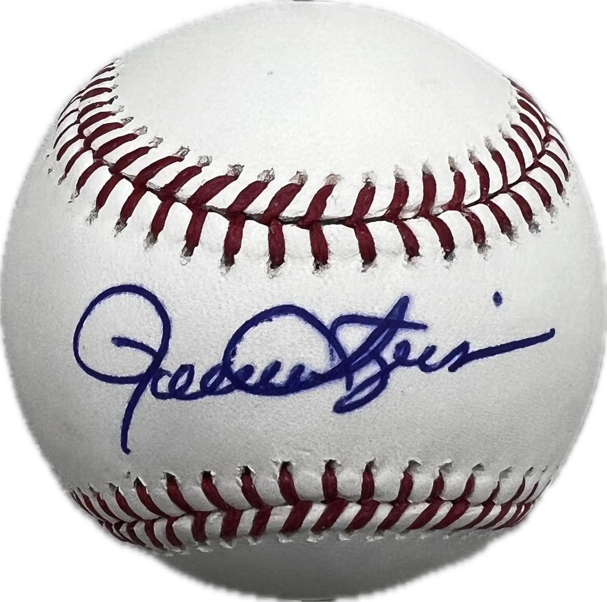 Rollie Fingers Signed Baseball PSA/DNA Oakland Athletics Autographed