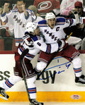 Ryan Callahan signed 8x10 Photo PSA/DNA Autographed New York Rangers