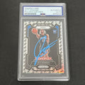 2023-24 Panini Prizm #65 Jett Howard Signed Card AUTO PSA/DNA Slabbed RC Magic
