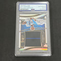 2023-24 Panini Prizm Select #RJS-JT Jett Howard Signed Card AUTO PSA/DNA Slabbed Magic RC