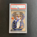 2019-20 Panini Prizm #44 Terrence Ross Signed Card AUTO PSA Slabbed Magic