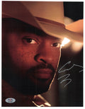 Cowboy Troy signed 8x10 photo PSA/DNA Autographed Singer