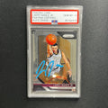 2018-19 Panini #210 Larry Nance Jr. Signed Card AUTO 10 PSA Slabbed Cavs
