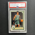 2022-23 Panini Hoops #254 Marjon Beauchamp Signed Card AUTO 10 PSA/DNA Slabbed Bucks