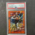 2021-22 Panini Donruss #51 Ricky Rubio Signed Card AUTO PSA Slabbed Cavs