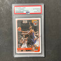 2015-16 Panini Complete #235 TJ WARREN Signed Card AUTO PSA Slabbed Suns