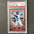 2015 Panini Elite Extra #155 Teoscar Hernandez Signed Card PSA Slabbed Auto Astros