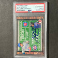 2014 Topps #DD-SG Nick Gordon Signed Card PSA Slabbed AUTO Twins