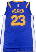 Draymond Green signed jersey PSA/DNA Golden State Warriors Autographed