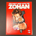 Adam Sandler signed 11x14 photo PSA/DNA Autographed You Don't Mess With The Zohan