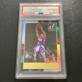 2015-16 Donruss the Rookies #20 Pat Connaughton Signed Rookie Card AUTO PSA Slabbed RC Blazers