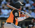 JOSH NAYLOR signed 8x10 photo PSA/DNA Cleveland Autographed