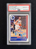 2021-22 Panini Hoops #112 Maxi Kleber Signed Card AUTO 10 PSA/DNA Slabbed Mavericks