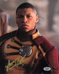 Franz Drameh signed 8x10 photo PSA/DNA Autographed DC