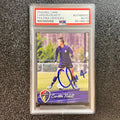 2021 Parkside NWSL Premier Edition #161 Carson Pickett signed Card PSA/DNA AUTO Courage