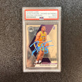 2019-2020 Panini Mosaic Rated Rookie #215 Talen Horton-Tucker Signed Card AUTO PSA Slabbed Lakers