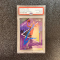 2020-21 Panini Recon #15 Chris Boucher Signed Card AUTO PSA Slabbed Raptors