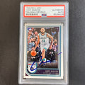 2022-2023 Panini NBA Hoops #94 Cody Martin Signed Card AUTO PSA/DNA Slabbed Hornets