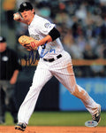 Dj Lemahieu signed 8x10 photo PSA/DNA Colorado Rockies Autographed