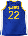 Andrew Wiggins signed jersey PSA/DNA Golden State Warriors Autographed