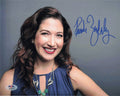 RANDI ZUCKERBERG signed 8x10 photo PSA/DNA Autographed