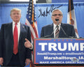 JOE ARPAIO signed 8x10 Photo PSA/DNA Autographed Politician