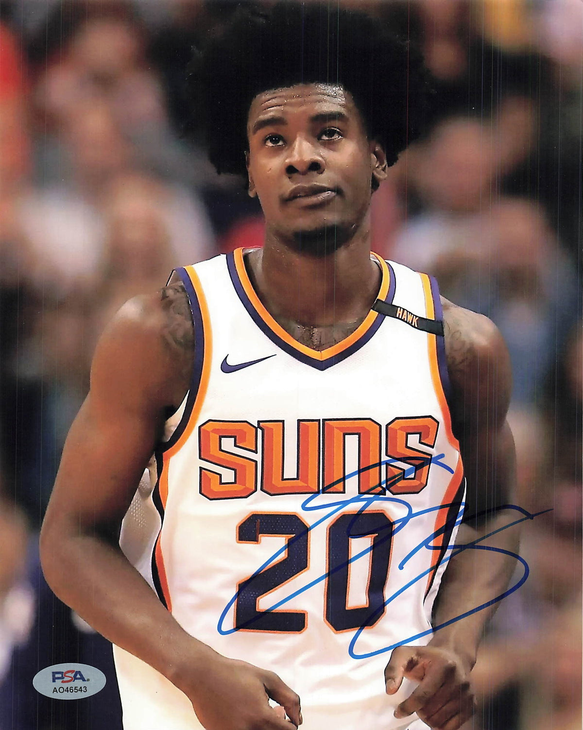 Josh Jackson signed 8x10 photo PSA/DNA Phoenix Suns Autographed