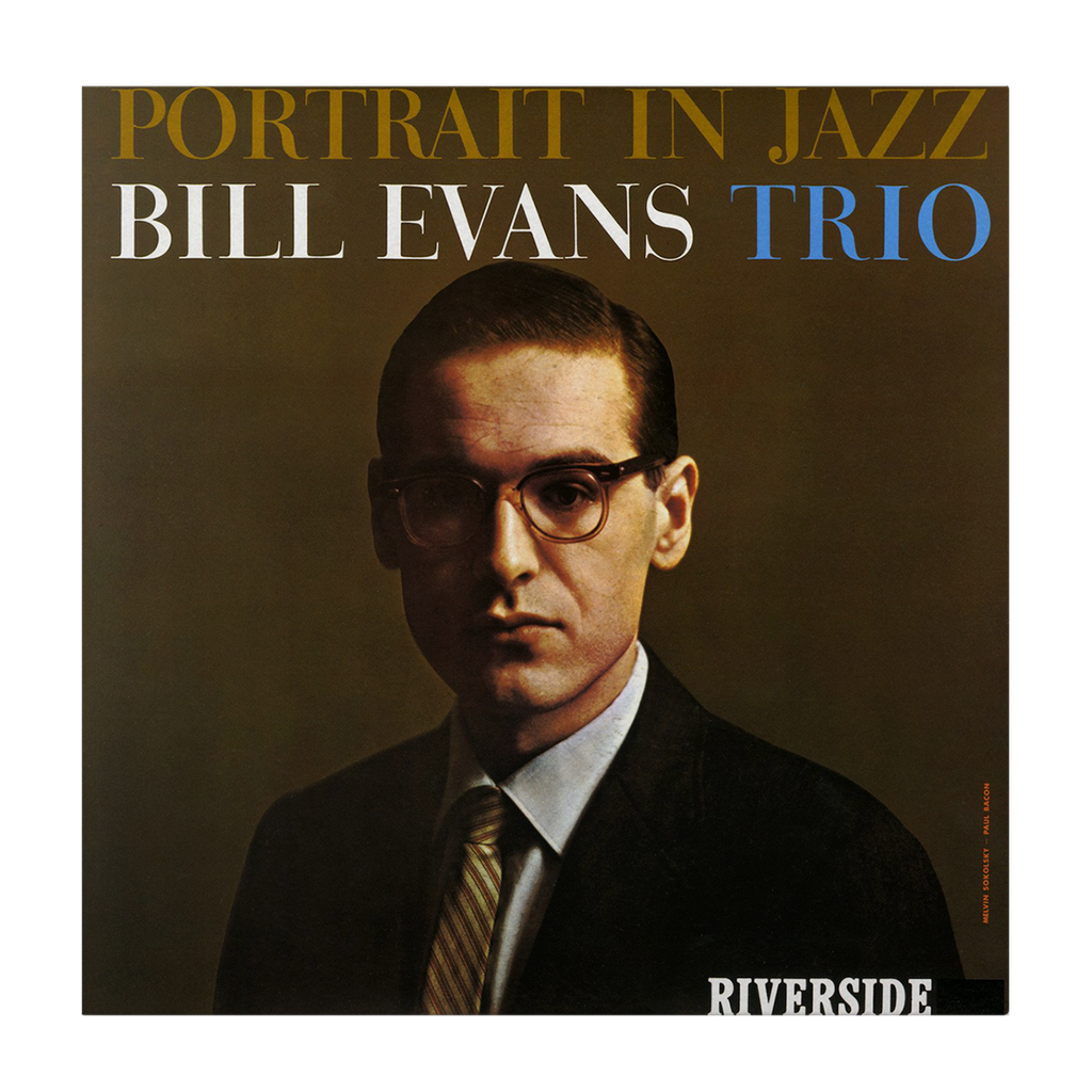 Portrait In Jazz Vinyl Record