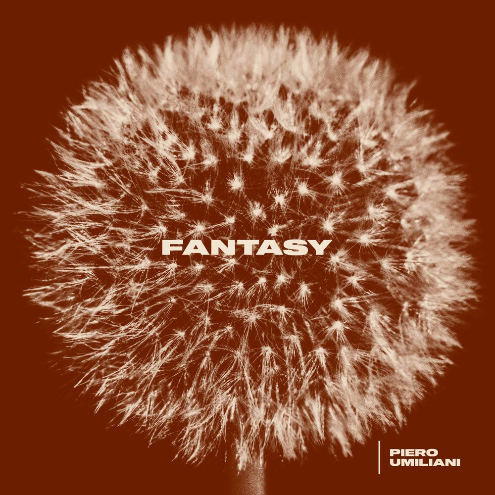 Piero Umiliani – Fantasy (LP Vinyl) Vinyl Record