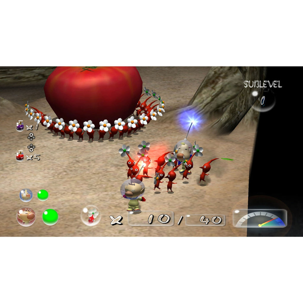 Pikmin 1 + 2 - Switch