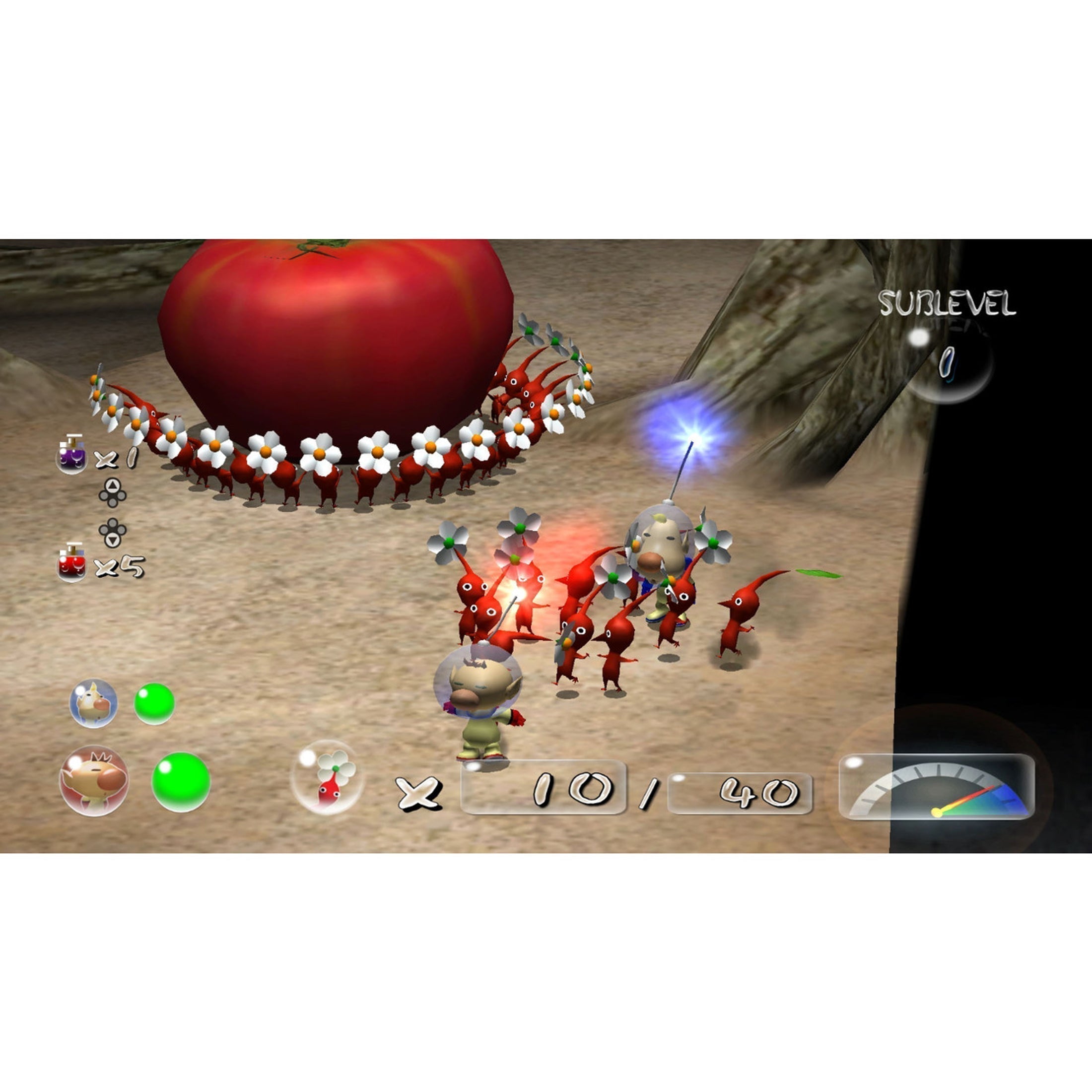 Pikmin 1 + 2 - Switch