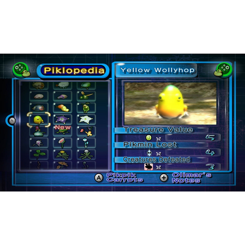 Pikmin 1 + 2 - Switch