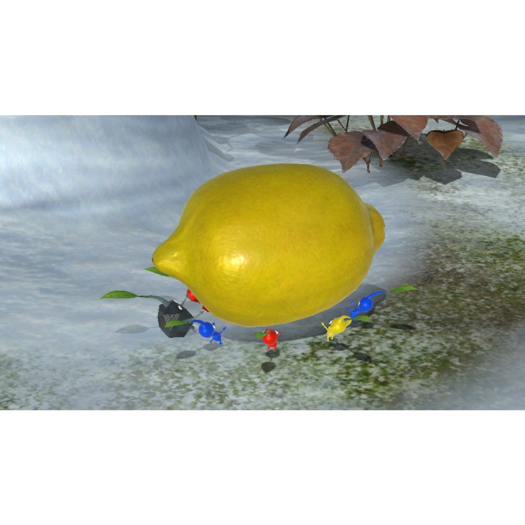 Nintendo - Pikmin 3 Deluxe - Switch
