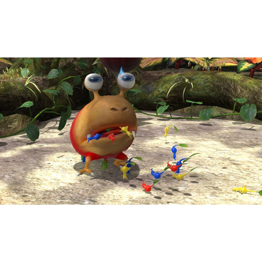 Nintendo - Pikmin 3 Deluxe - Switch