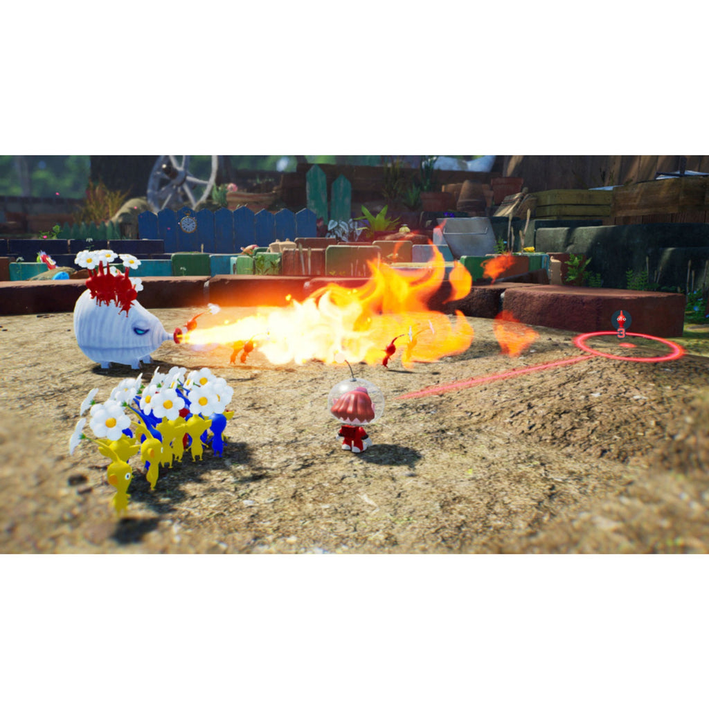 Pikmin 4 - Switch