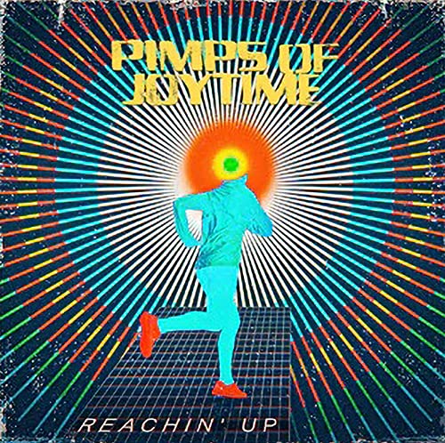 Reachin' Up Vinyl Record
