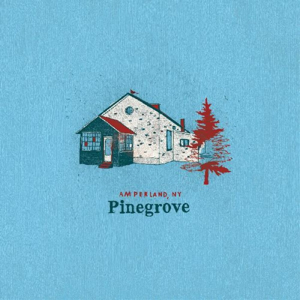 Pinegrove – Amperland, NY Music CD