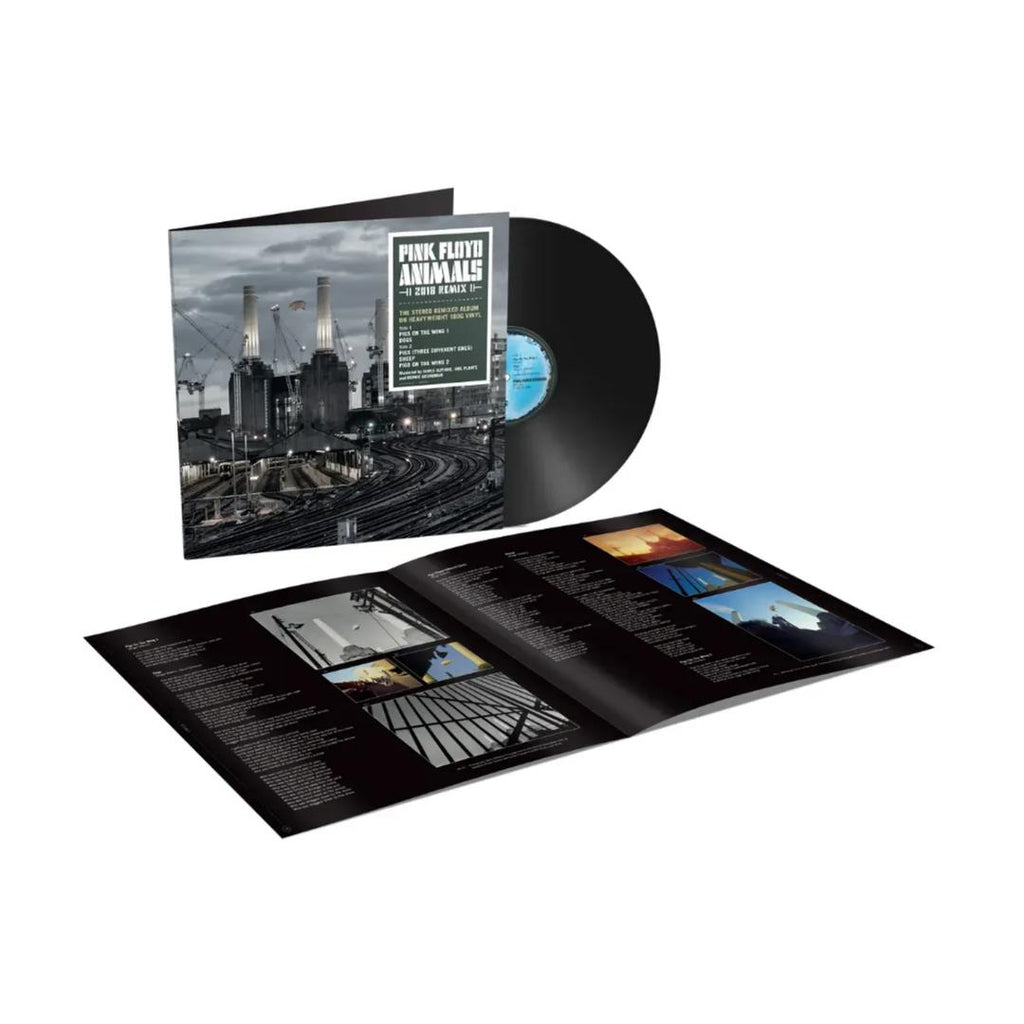 Animals (2018 Remix) (180 Gram Vinyl, Booklet) [Import] Vinyl Record