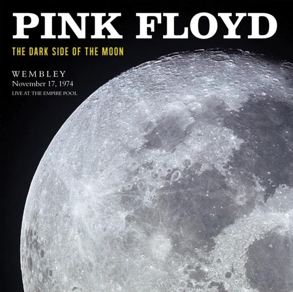 The Dark Side of the Moon: Live At The Empire Pool 1974 (180 Gram Marble Colored Vinyl) [Import] (2 Lp's) Vinyl Record
