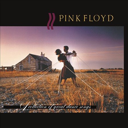 Pink Floyd A COLLECTION OF GREAT DANCE SONGS Vinyl Record