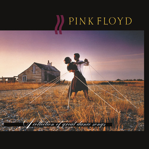 Pink Floyd – A Collection of Great Dance Songs (LP Vinyl) Vinyl Record