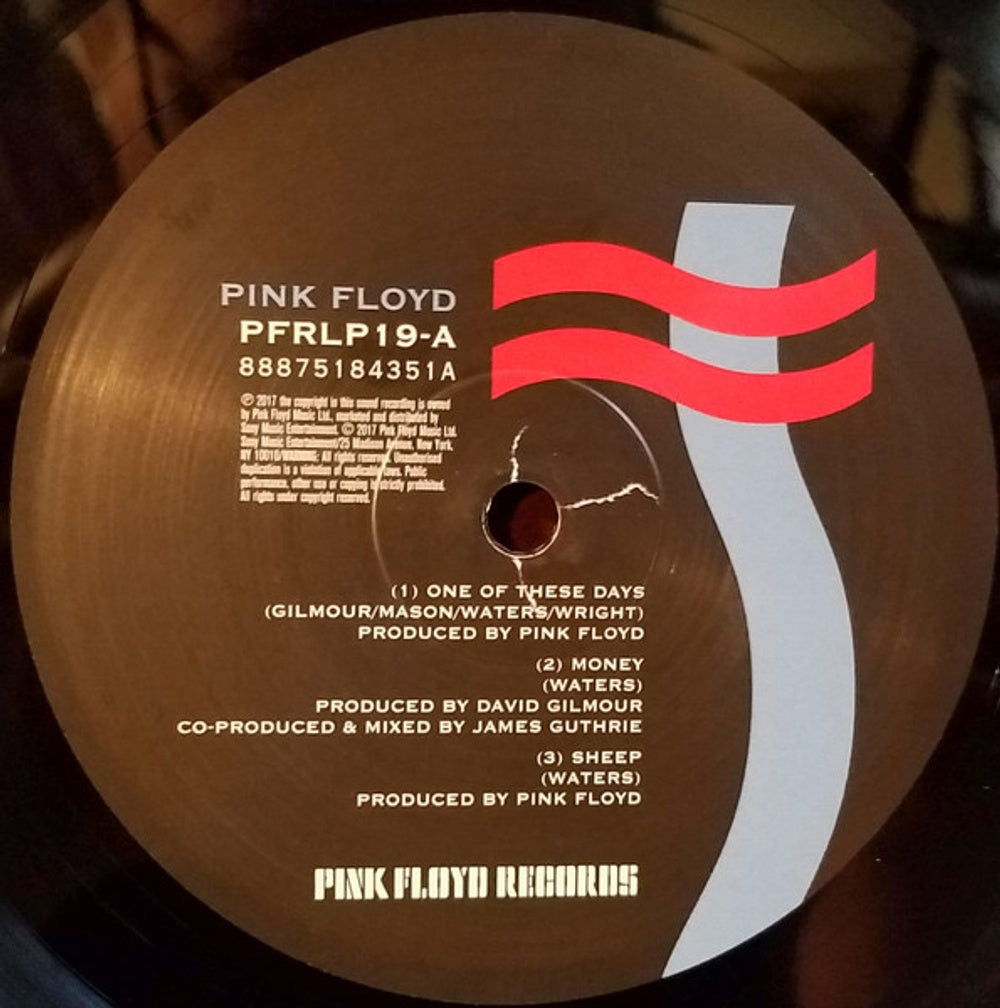 Pink Floyd – A Collection of Great Dance Songs (LP Vinyl) Vinyl Record