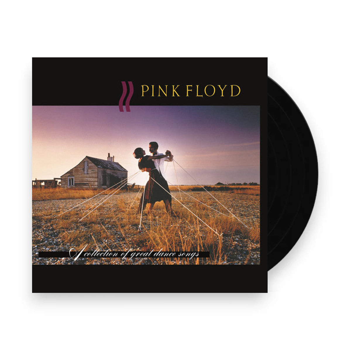 Pink Floyd – A Collection of Great Dance Songs (LP Vinyl) Vinyl Record