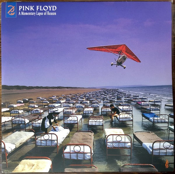 Pink Floyd – A Momentary Lapse Of Reason (2-LP Vinyl) Vinyl Record
