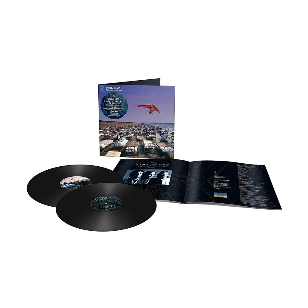 Pink Floyd – A Momentary Lapse Of Reason (2-LP Vinyl) Vinyl Record